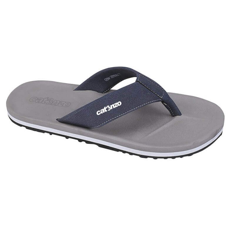 Sandal Casual Pria  Abu Catenzo NO 106 murah asli ori original