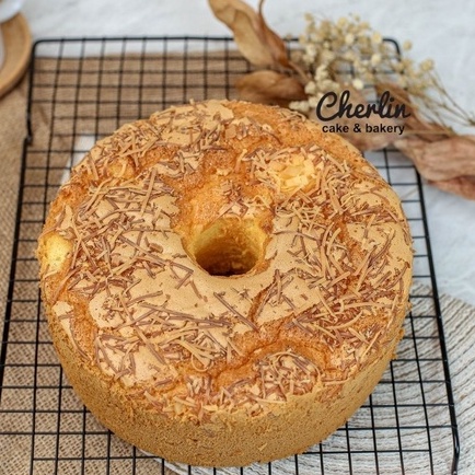 

CLASSIC CHIFFON CHEESE - CAKE - ROTI - KUE