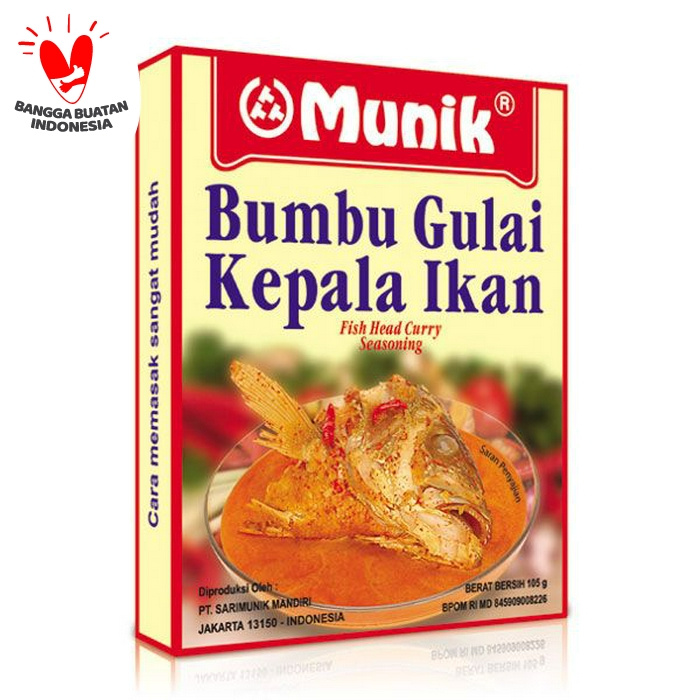 

Ready- Munik Bumbu Gulai Kepala Ikan