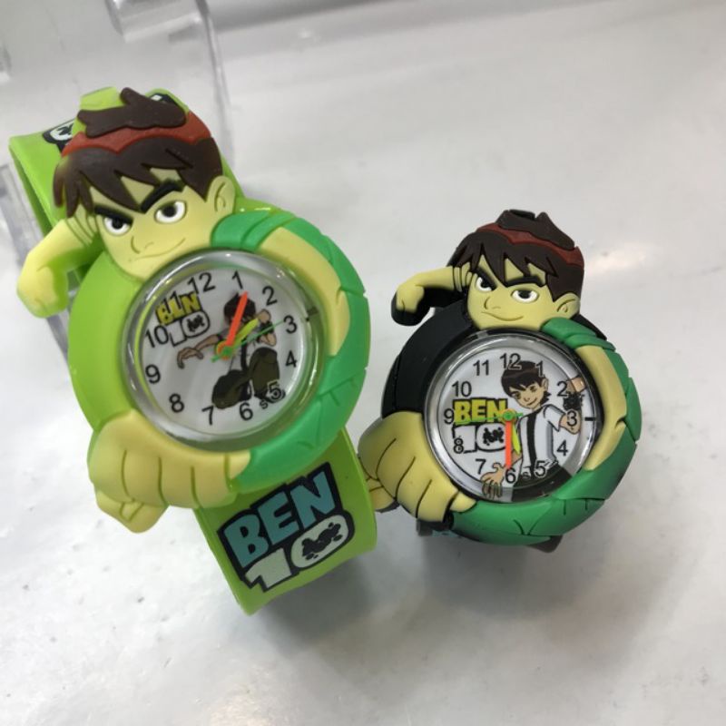 JAM CEPLUK BENTEN JAM ANAK LAKI JAM TEPUK JA KEREN JAM FASHION