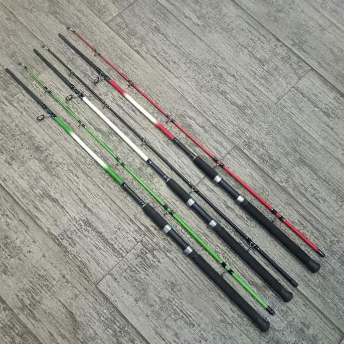 Rod / Joran Versus Cruzzer 270 - 210cm  8-15 lbs "HARGA PROMO"