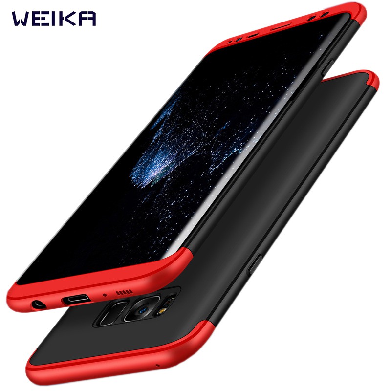 Casing Armor Full Cover Baby Skin Matte Hard Case Samsung M10 / M20