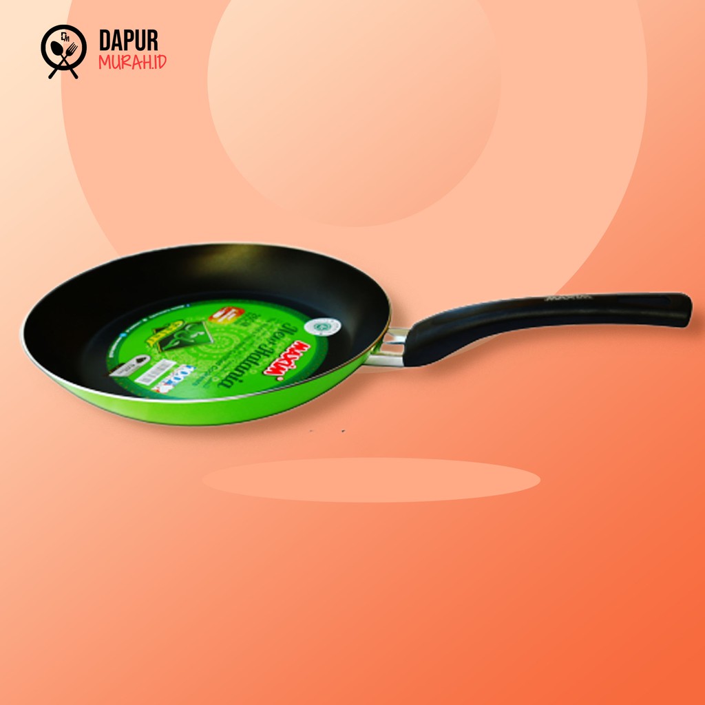 Frypan Maxim New Halania 26 cm – Hijau