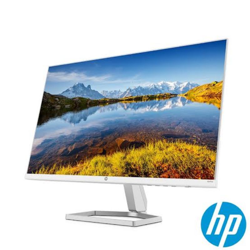 Monitor LED HP M24fwa IPS 75hz bezeless + speaker hdmi dp 24 inch | m24f 24mh