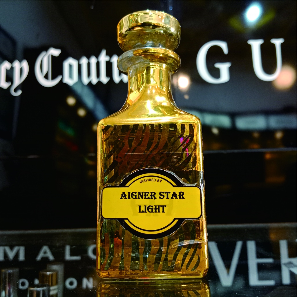 Aigner Starlight (Parfume Inspired Refill Ami Ali Parfum's)