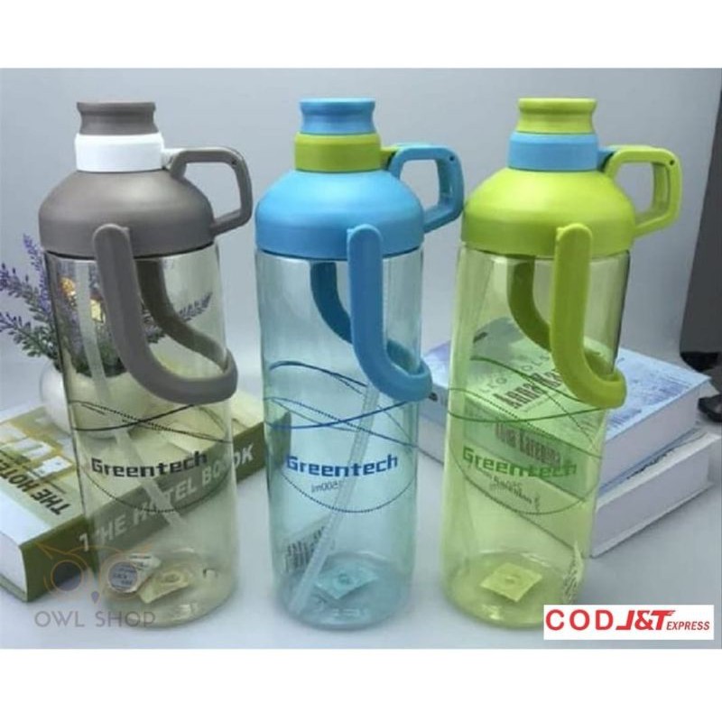 Botol minum besar/Botol minum jumbo 2,5 liter