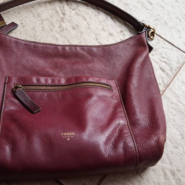 tas fossil preloved