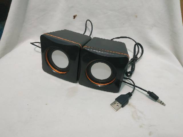 Speaker Multimedia PC &amp; Notebook