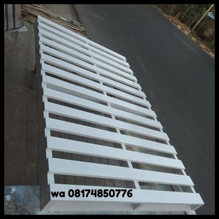 Kualitas Terbaik Palet Kayu Cat Putih Tatakan Kasur Tempat Kualitas Terbaik Palet Kayu Cat Putih Tatakan Kasur Tempat