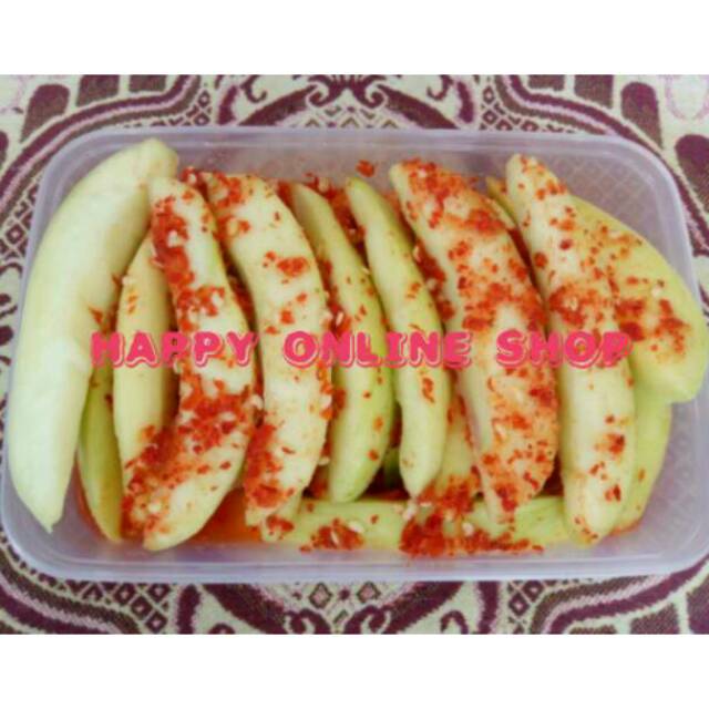 

Asinan Mangga Muda (Best Seller) HAPPY ONLINE SHOP