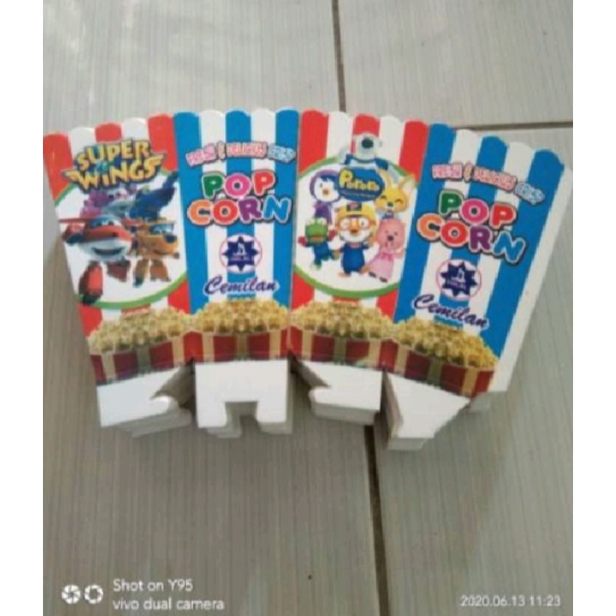 

KOTAK POPCORN