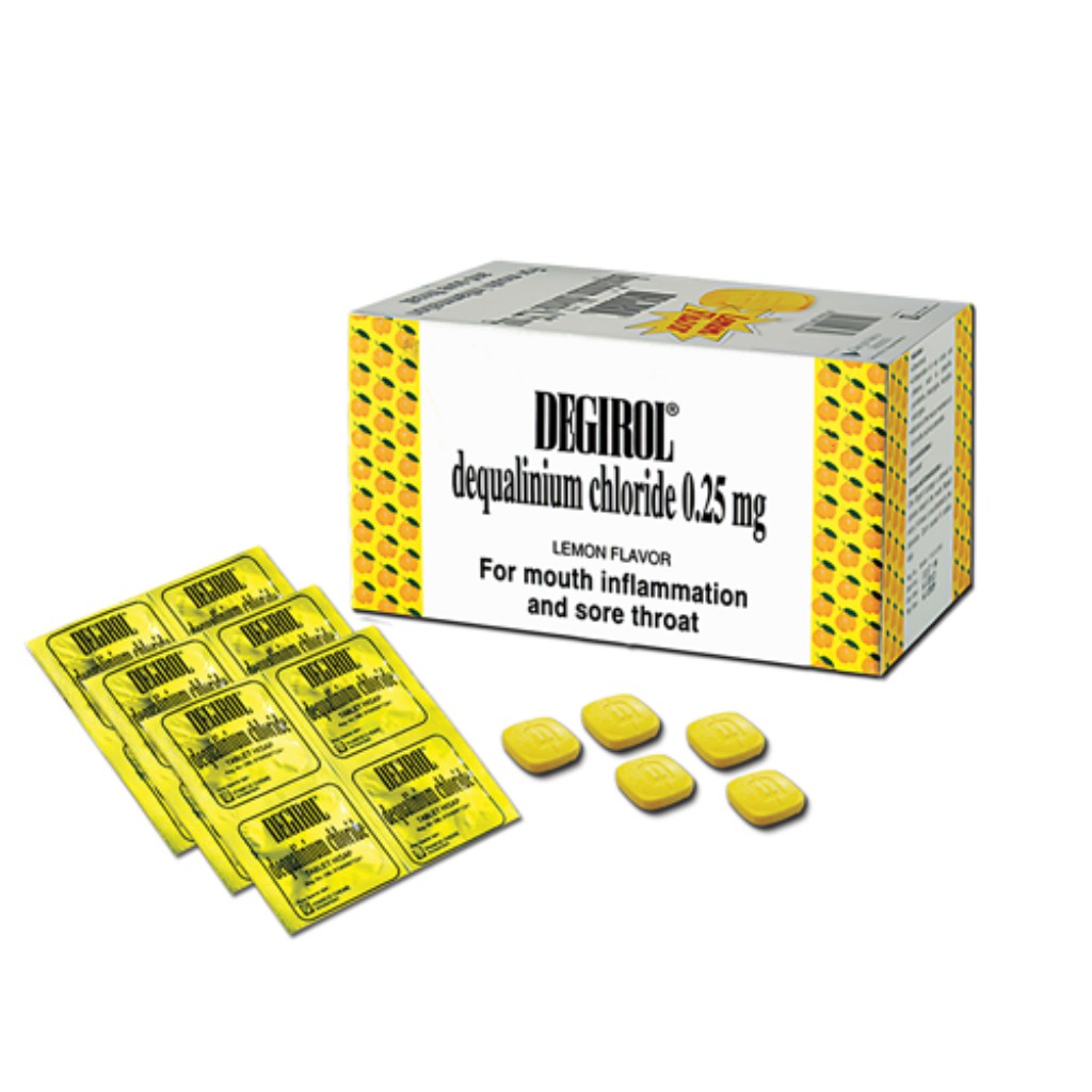 Jual DEGIROL (100TAB) | Shopee Indonesia