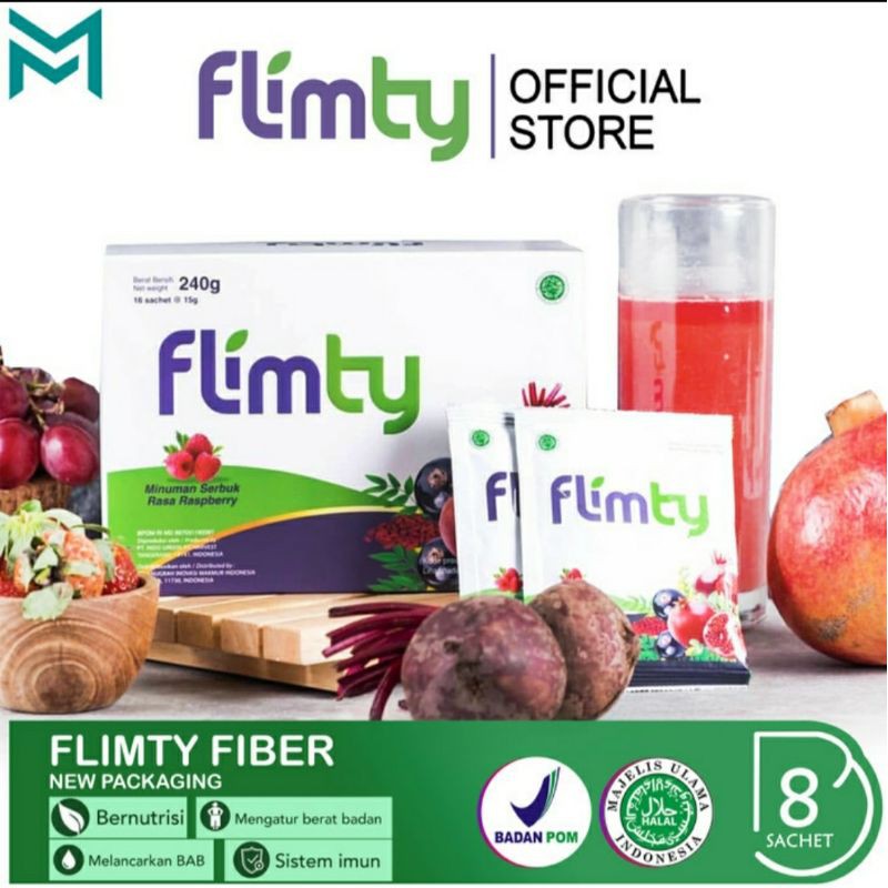 flimty 1 Box-Flimty fiber original-Flymty-flymti