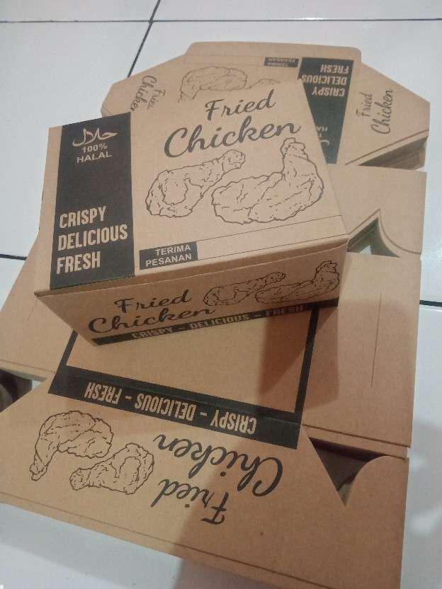 Kantong Kentang French Fries