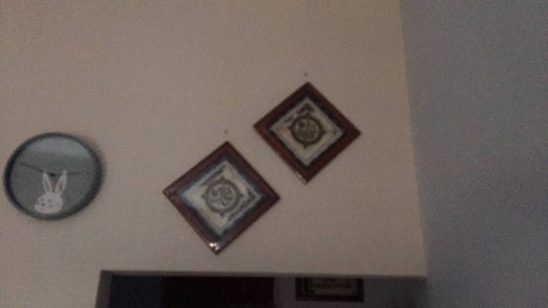 Kaligrafi Kulit Kambing Satu Paket Isi 3pcs Allah Muhammad Kitab