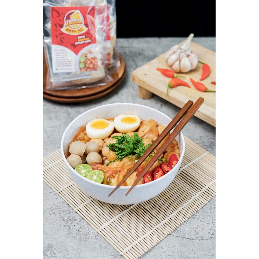 Baso Aci Ayam Suir Enak | Makanan Instan Murah | HALAL