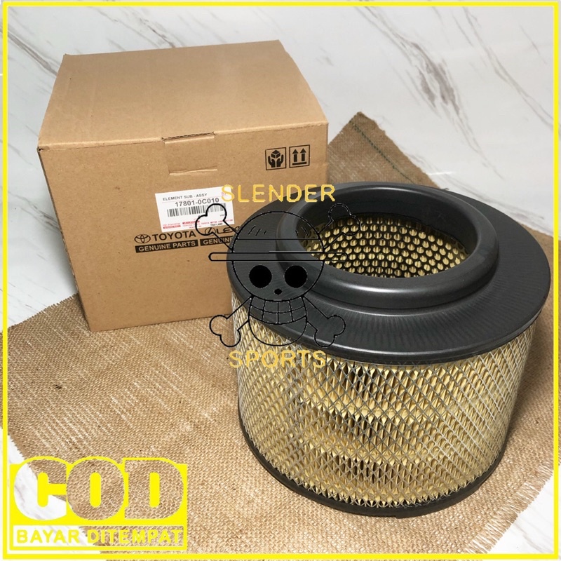 FILTER UDARA INNOVA OLD - SARINGAN UDARA FORTUNER VNT - AIR FILTER HILUX VIGO