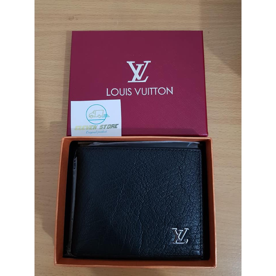 PROMO DOMPET Louis Vuitton Kulit Dompet Pria [N1351] dompet pria / dompet pria original | Shopee ...