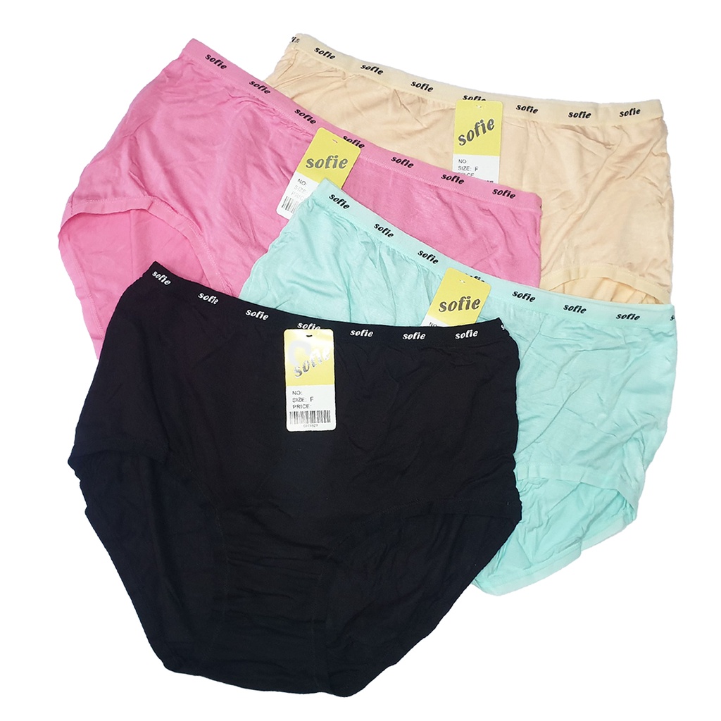 Celana Dalam Wanita Sofie Viscose