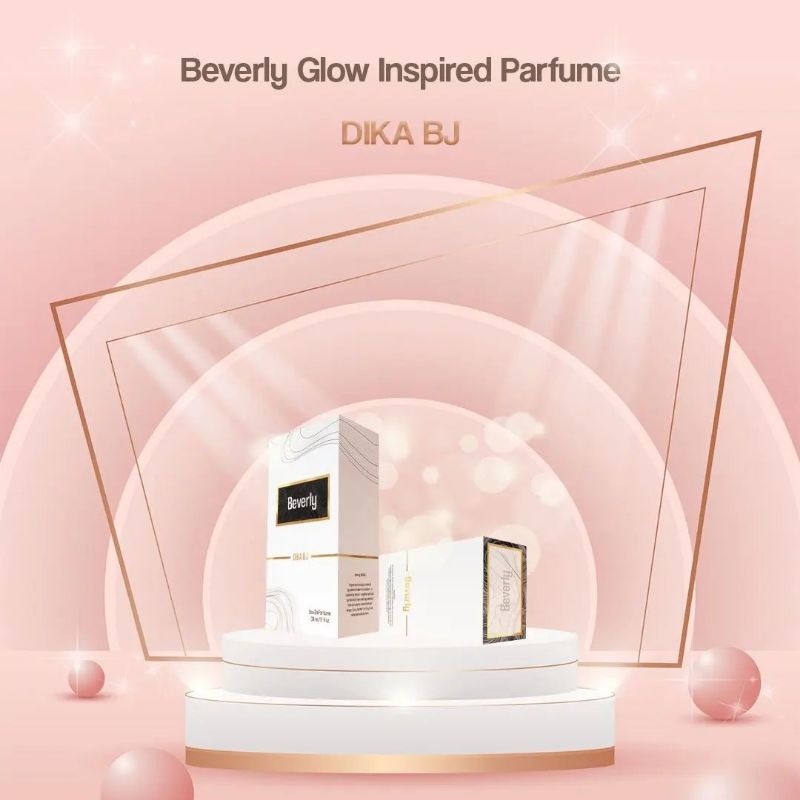 Beverly Parfume DIKA BJ