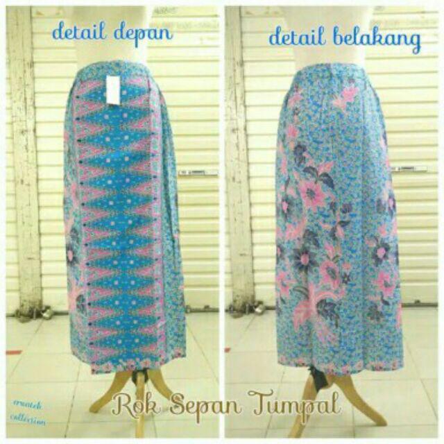 ROK BETAWI PUCUK REBUNG KARYA DEWA 13-Biru