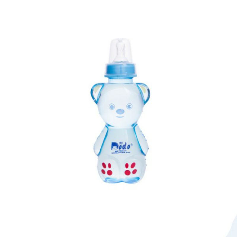 Dodo Botol Susu Beruang/ Bear Bottle 300ml