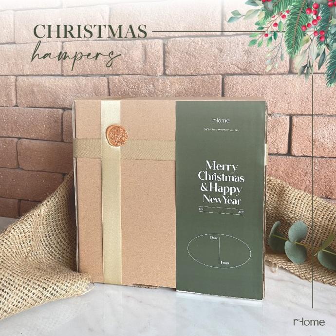 

RATEL HOME - CHRISTMAS HAMPERS SX542CX1S