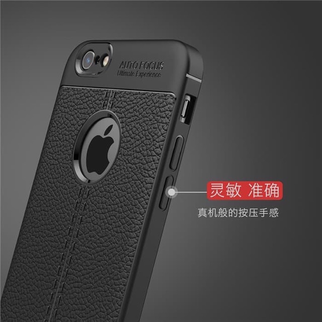 Case xiaomi mi 5 autofocus auto focus leather case cover silikon