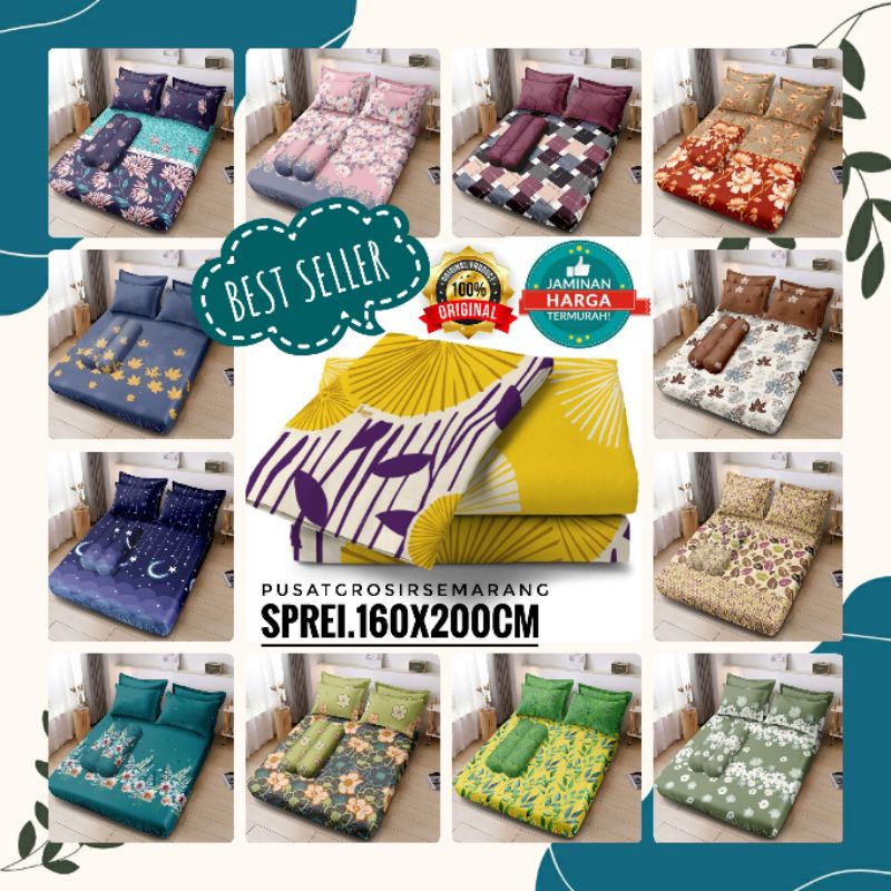 Sprei Lady Rose ILLUSION ILLUSIONS Queen Size uk 160 160x200 Ayla Aston Bohemi Daisy Febiola Florist Joanna Juno Imprial Laffin Lexy Light Star Luna Moza Magnolia Meta Marsha Ninda Pamela Prisa Paris Ralia Sabrina Sakura Samora Tiara Terra Vinela Vena