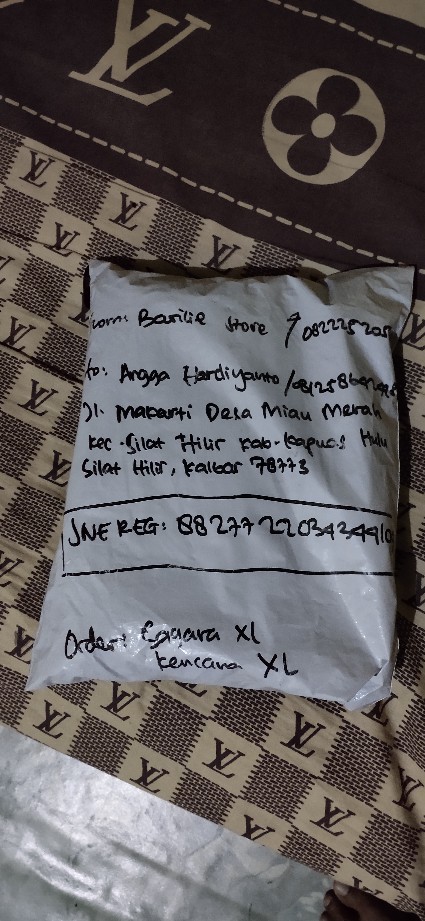 Barilie Batik - Dobby Kencana