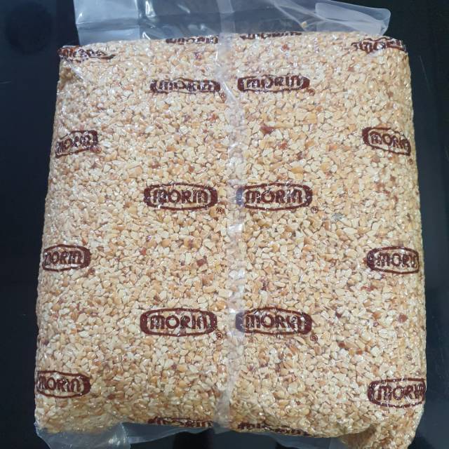 

Kacang Sangrai Morin | 5kg