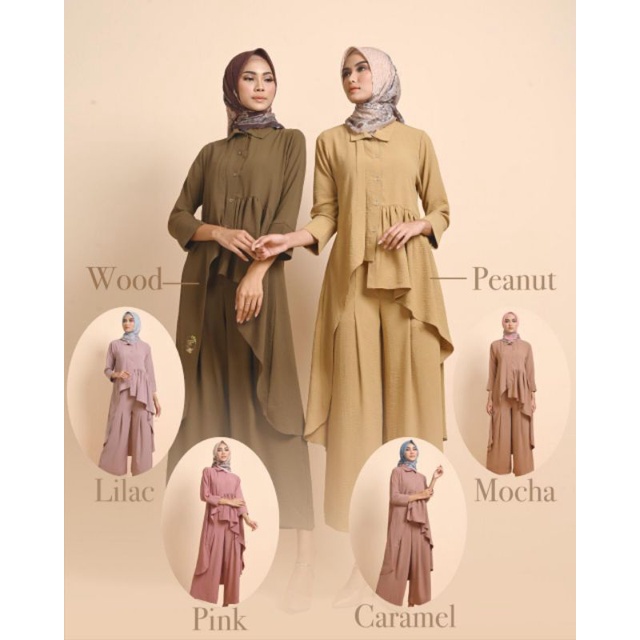 Feybyfera - Mirza set