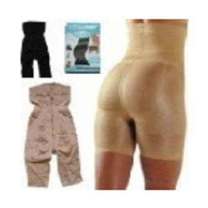 Celana Korset Pelangsing Pembentuk Bokong Paha Dan Perut