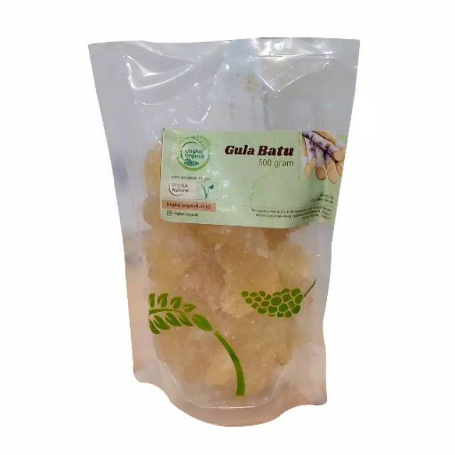 

GULA BATU LINGKAR ORGANIK 500 GR