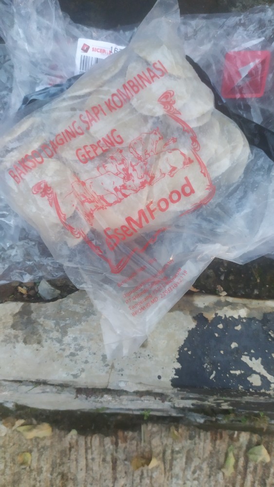 Baso Gepeng Super Enaaak