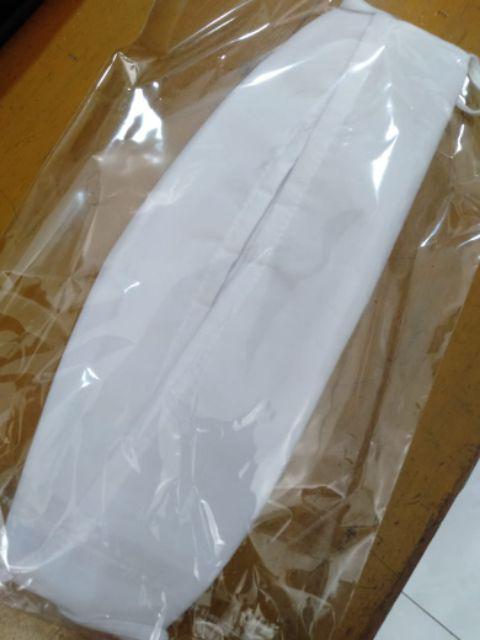 Masker Kain 3 Lapis Anti Bakteri & Water Proof 3 Pcs