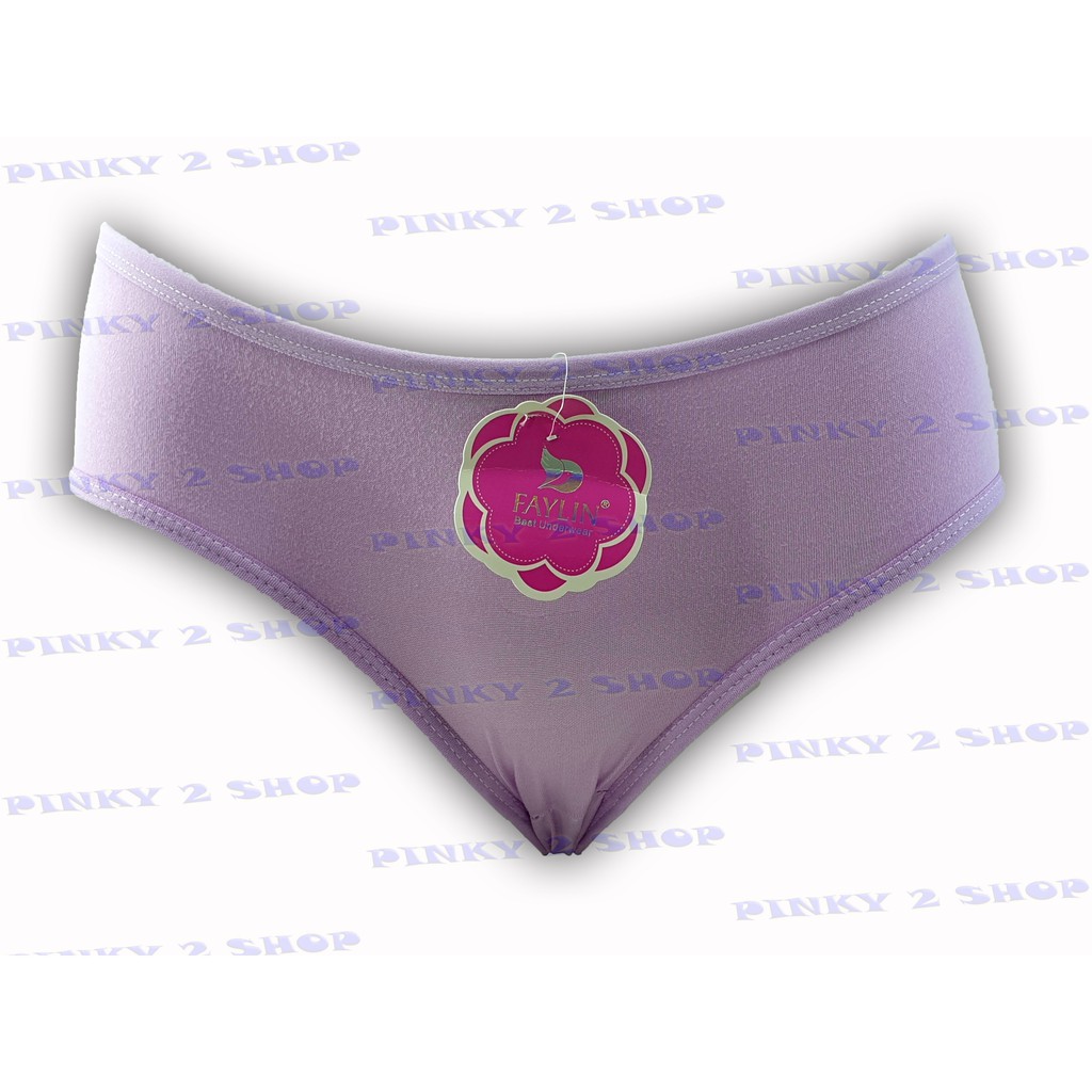 CELANA DALAM WANITA CD UNDIES POLOS WARNA CERAH