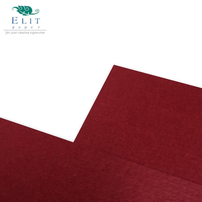 

Kertas Fancy Paper Semboja Red LB - 79cm x 109cm