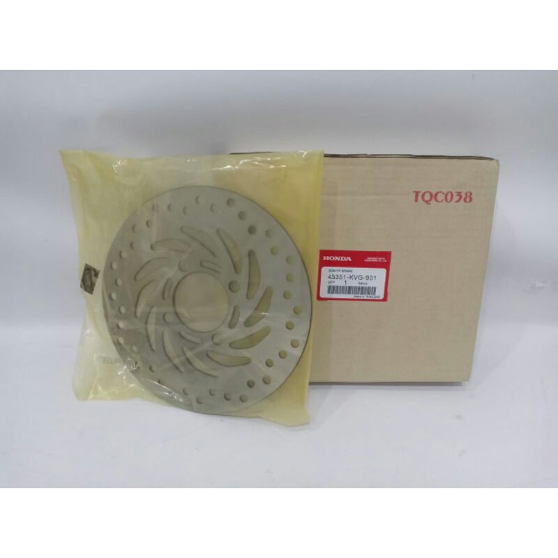 PIRINGAN DISK U/ PCX THAILAND-2016