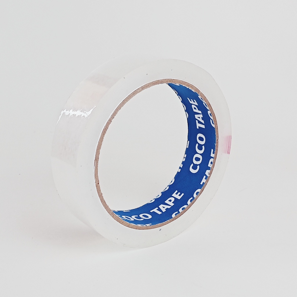 

Lakban Uk. 1 Inch 72 yd - 24 mm