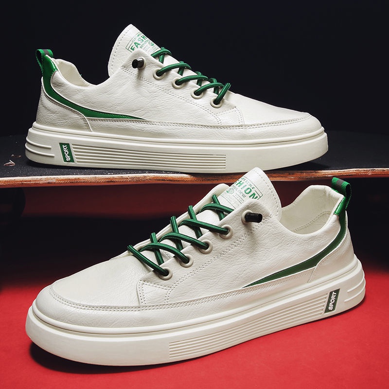 Sepatu Sneakers Pria Import - Sneaker Pria REVERSI RUNN SPORT D1 Running Shoes