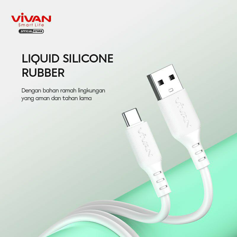 Vivan VSC100 Kabel Data Type-C