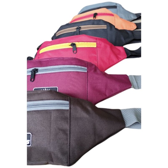 Tas Waistbag Murah Tas Waistbag Pria Tas Pinggang Wanita Tas Pinggang Pria