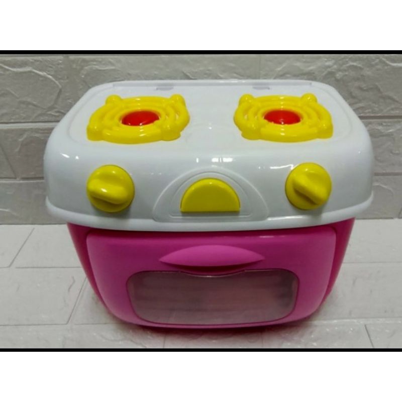 1 set alat memasak anak / set kichen / mainan masak masakan / mainan anak perempuan / masak masakan