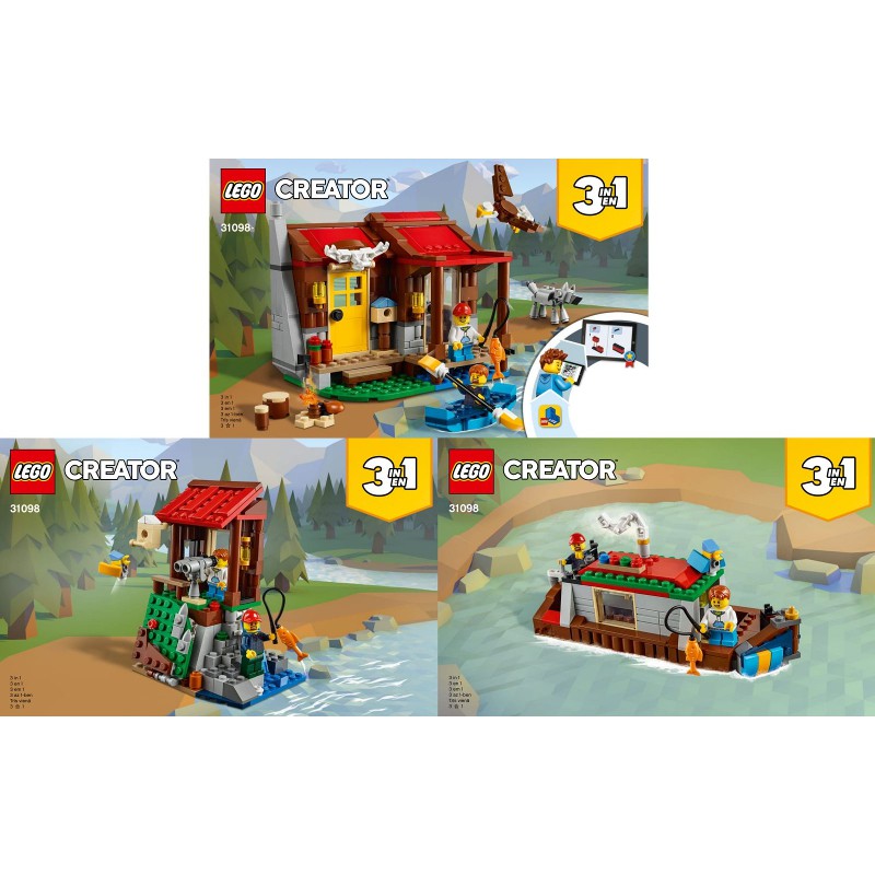 31098 lego creator