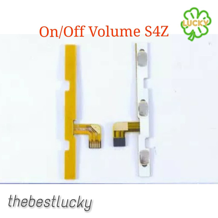 Fleksibel Flexible On Off Volume Advan S4Z Original