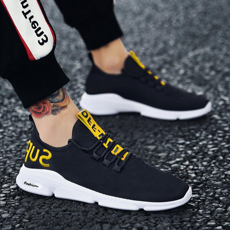 Toread Sepatu Sneakers Pria Running shoes Fashion Santai Untuk Sekolah Kuliah Kerja G57-A