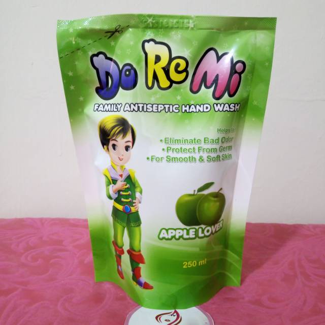 Doremi family antiseptic hand wash