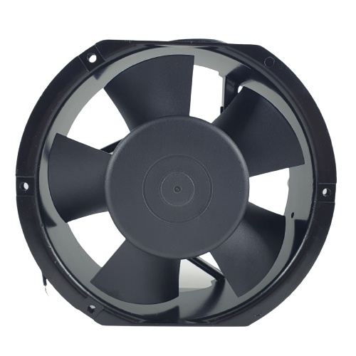 Kipas Pendingin Commonwealth Oval 15cm Rotary Cooling Fan AC 15 x 17 x 5 cm Bearing FP-108EX-S1-B