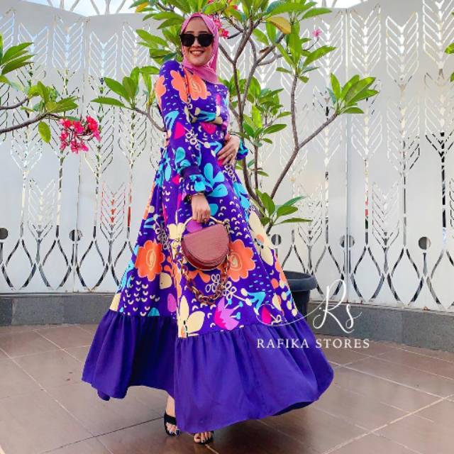 Ciara dres by rafika stores